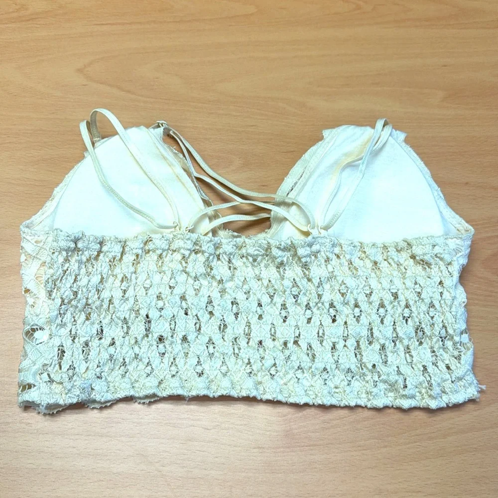3 Bralettes - Size Large - Picture 7 of 10